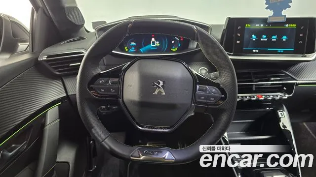 Peugeot 208 e-208 2nd Gen — Фото автомобиля 19