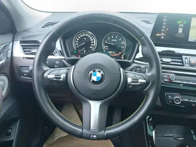 BMW X2 — Фото автомобиля 15