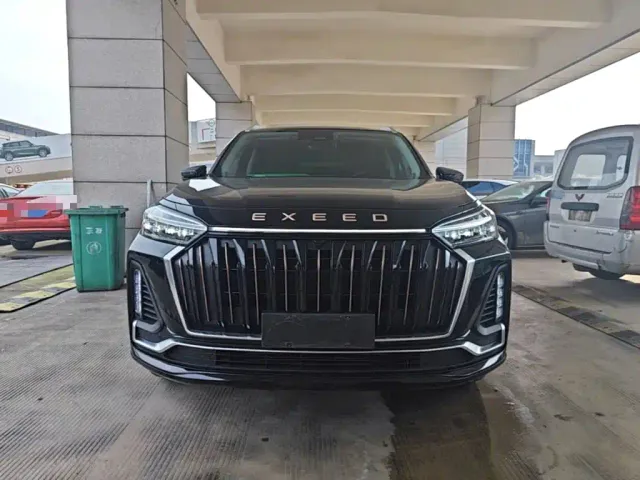 Exeed VX — Фото автомобиля 2