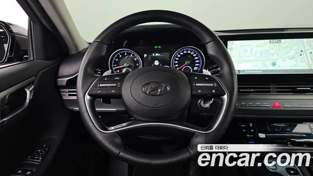 Hyundai Grandeur Новый Grandeur IG — Фото автомобиля 13