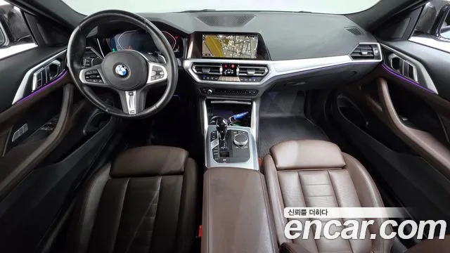 BMW 4 Series G22 — Фото автомобиля 10