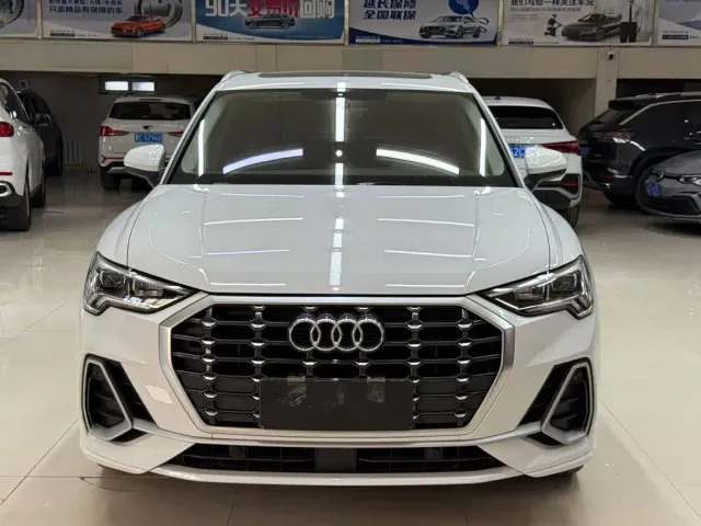 Audi Q3 — Фото автомобиля 2