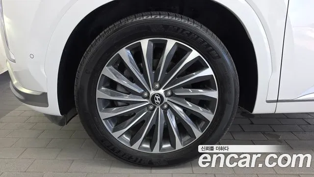 Hyundai Palisade The New — Фото автомобиля 5