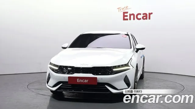 Kia K5 Prestige — Фото автомобиля 3