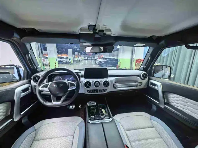 BAIC BJ40 — Фото автомобиля 5
