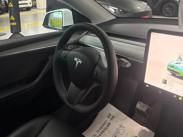 Tesla Model Y — Фото автомобиля 4