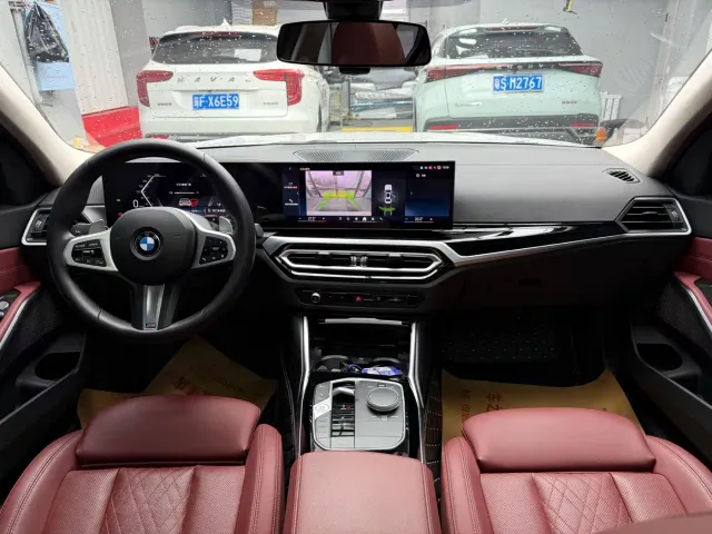 BMW 3 Series — Фото автомобиля 10