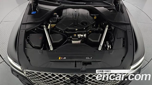 Genesis G80 RG3 — Фото автомобиля 6