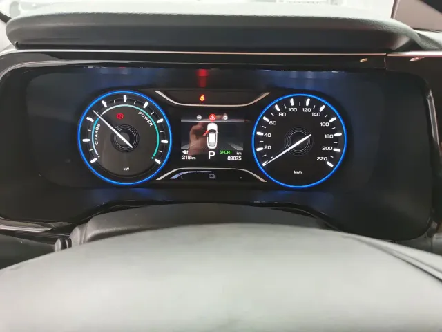GAC Aion S — Фото автомобиля 6