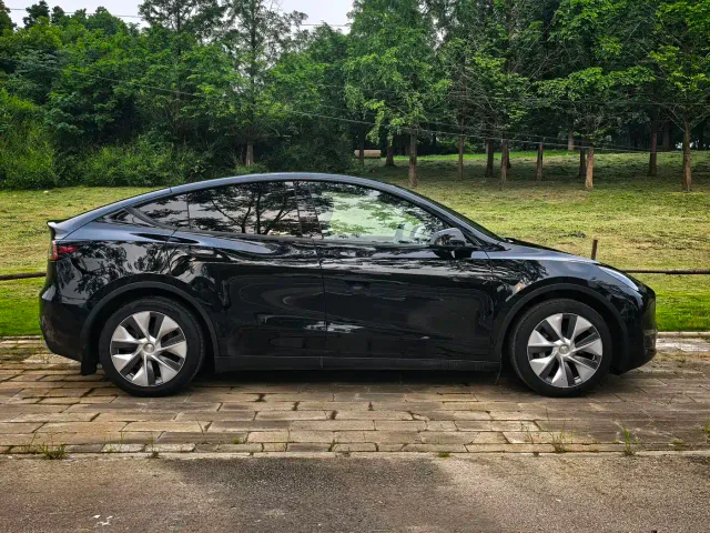 Tesla Model Y — Фото автомобиля 2