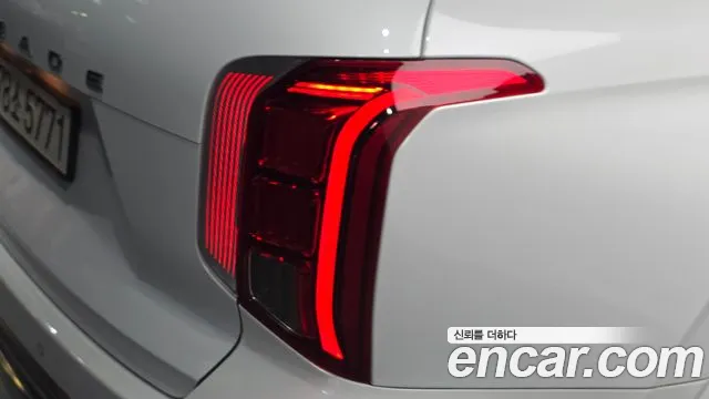 Hyundai Palisade The New Palisade Дизель 2.2 2WD — Фото автомобиля 7