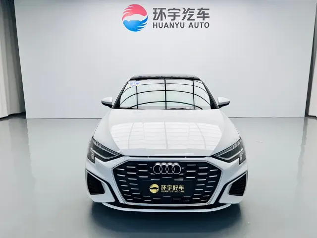 Audi A3 — Фото автомобиля 2