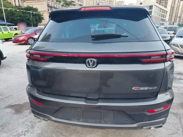 Changan CS55 Plus — Фото автомобиля 5