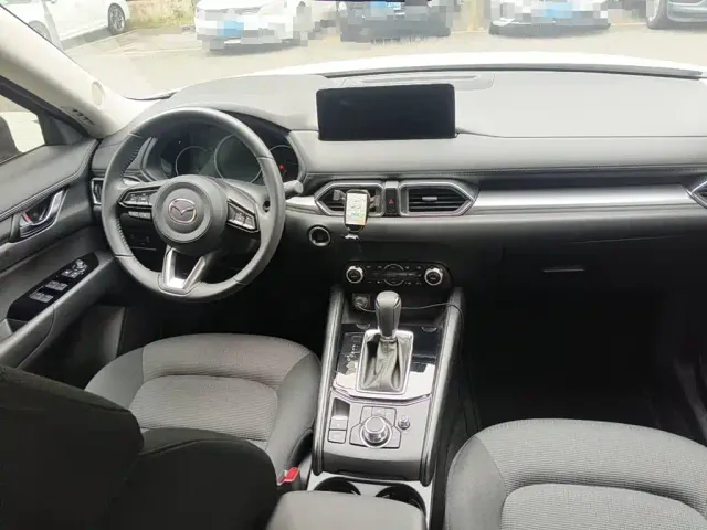 Mazda CX-5 — Фото автомобиля 12
