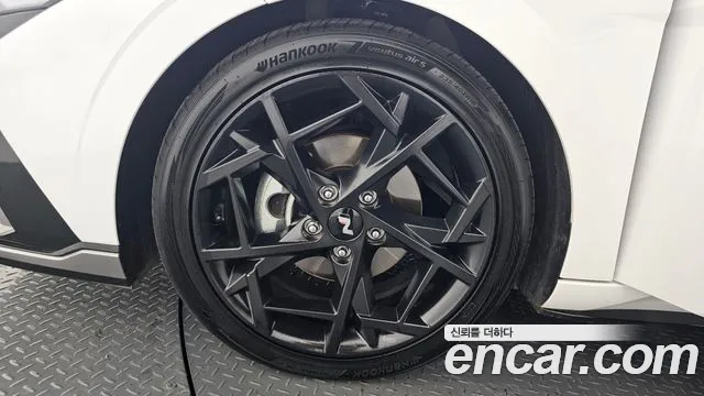 Hyundai AVANTE Новый Avante (CN7) — Фото автомобиля 5
