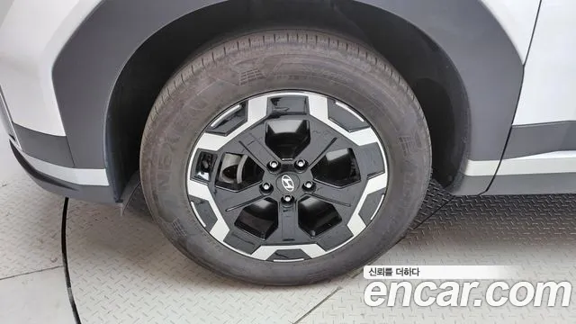 Hyundai Santa Fe MX5 — Фото автомобиля 5