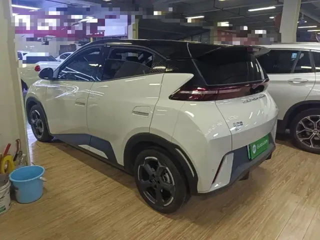 BYD Seagull — Фото автомобиля 4