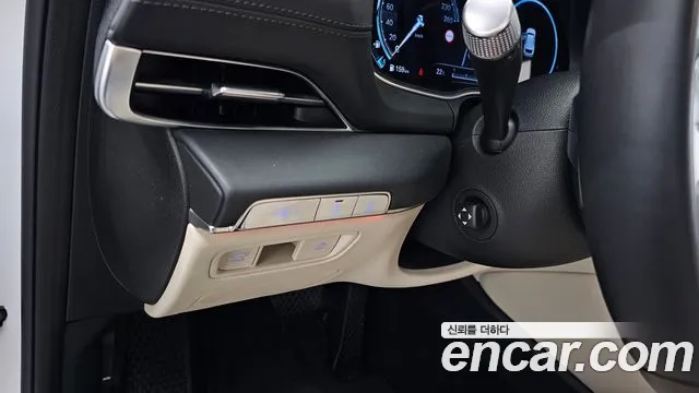 Genesis GV80 3.0 Дизель AWD — Фото автомобиля 15