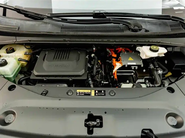 GAC Trumpchi E9 — Фото автомобиля 30