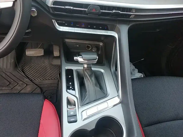 Changan CS35 Plus — Фото автомобиля 13