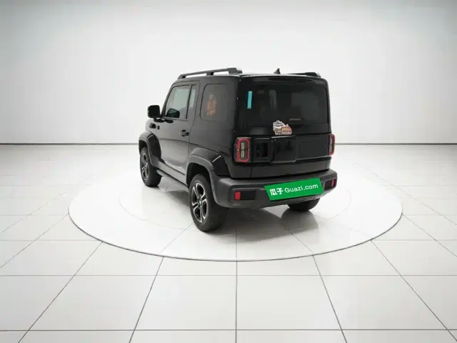 Baojun Yep — Фото автомобиля 4