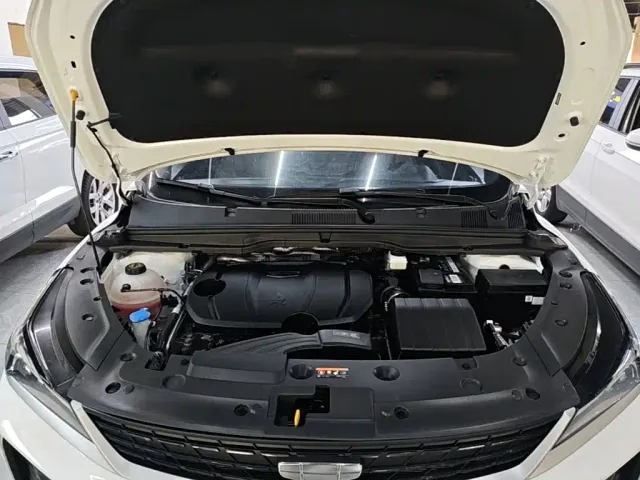 Geely Binyue — Фото автомобиля 19