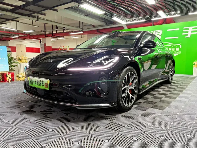 Фотография автомобиля — IM Motors L6