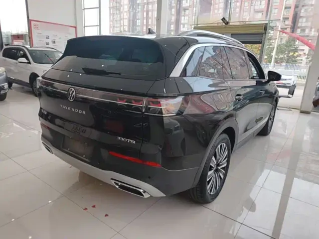Volkswagen Talagon — Фото автомобиля 6