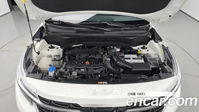 Kia Seltos New — Фото автомобиля 9
