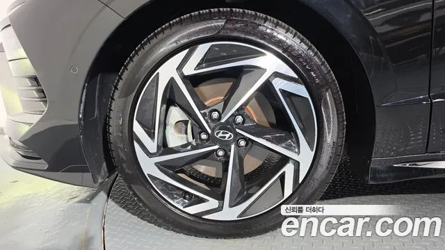 Hyundai Sonata DN8 — Фото автомобиля 5