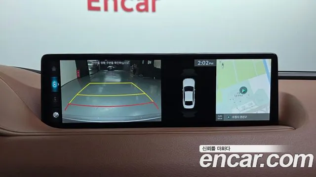 Genesis G80 Бензин 3.5 турбо AWD — Фото автомобиля 14