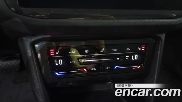 Volkswagen Tiguan Tiguan 2 поколение 2.0 TDI Prestige — Фото автомобиля 28