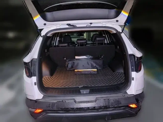 Hyundai Tucson — Фото автомобиля 20