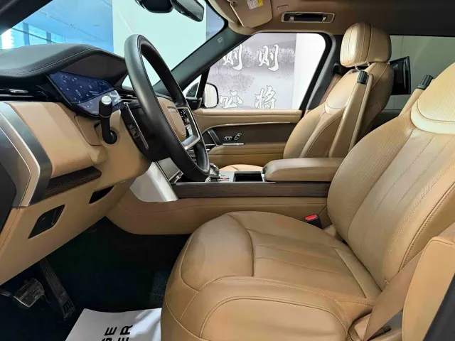 Land Rover Range Rover — Фото автомобиля 6