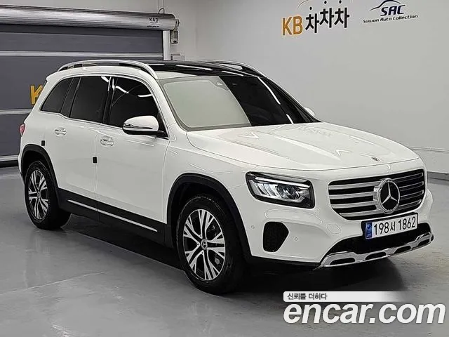 Mercedes-Benz GLB-Class — Фото автомобиля 4