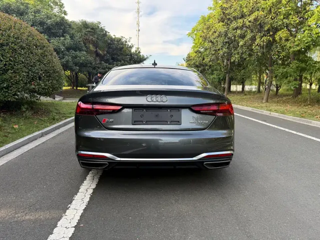 Audi A5 — Фото автомобиля 7