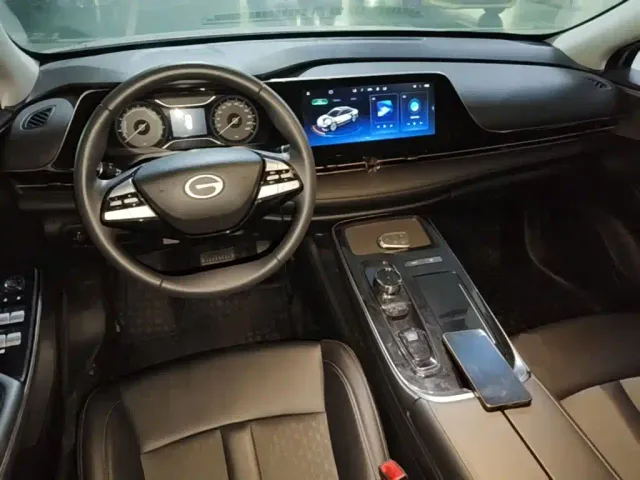 GAC Aion S — Фото автомобиля 9