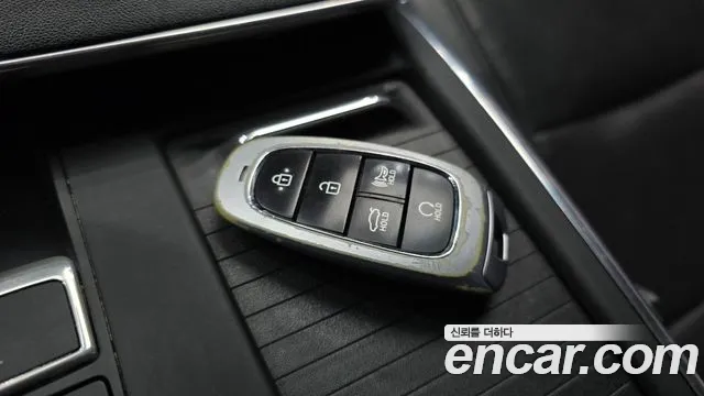 Hyundai Grandeur Grandeur (New) — Фото автомобиля 27