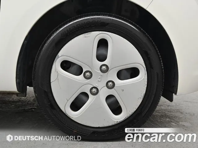 Kia RAY Новый Ray Фургон — Фото автомобиля 5