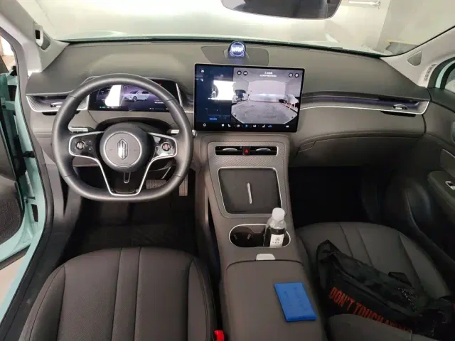 Shangjie SUV — Фото автомобиля 5