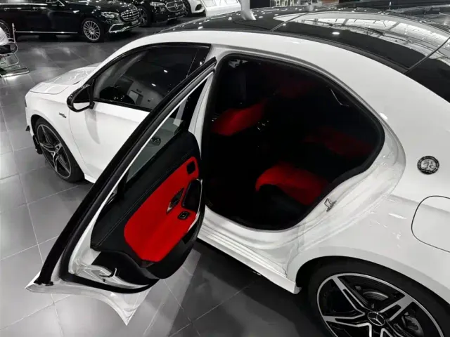 Mercedes-Benz A-Class AMG — Фото автомобиля 15