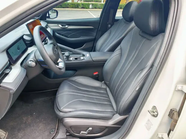 Geely Xingrui — Фото автомобиля 11