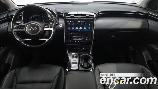 Hyundai Tucson — Фото автомобиля 10