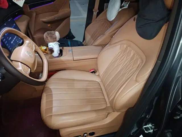 Dongfeng Aeolus L8 — Фото автомобиля 11