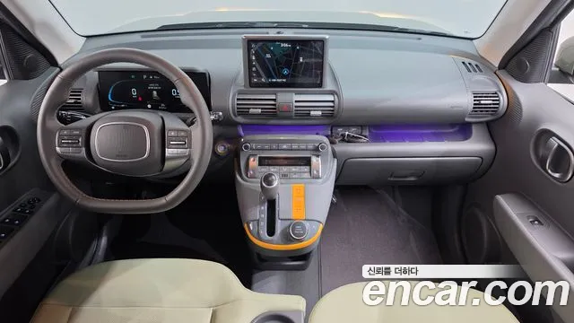 Hyundai Casper — Фото автомобиля 10