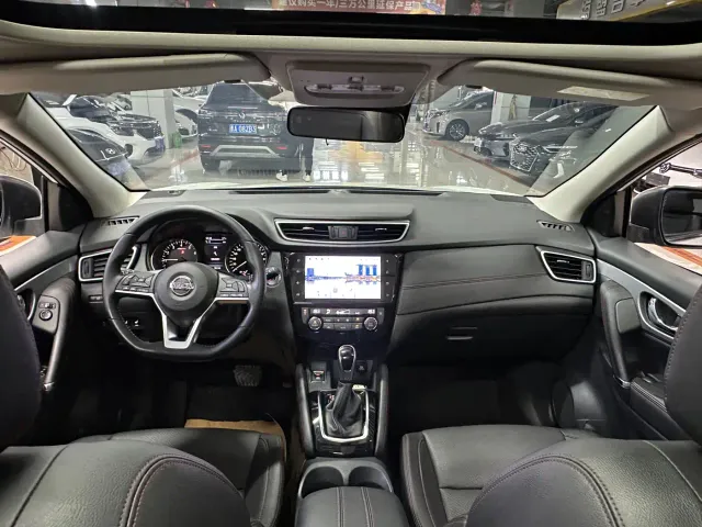 Nissan Qashqai — Фото автомобиля 7
