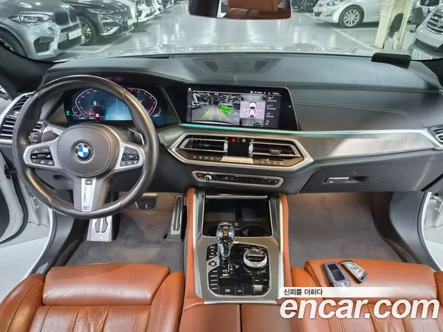 BMW X6 G06 — Фото автомобиля 9