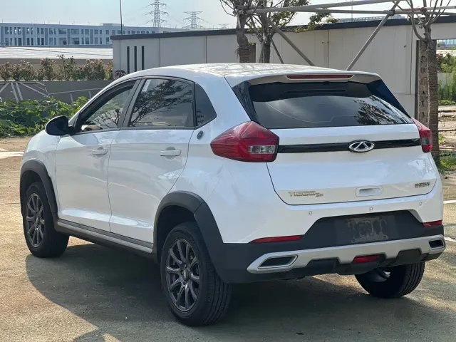 Chery Tiggo 3x — Фото автомобиля 6