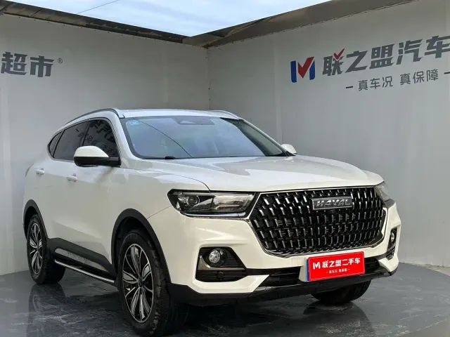 Haval H6 — Фото автомобиля 3