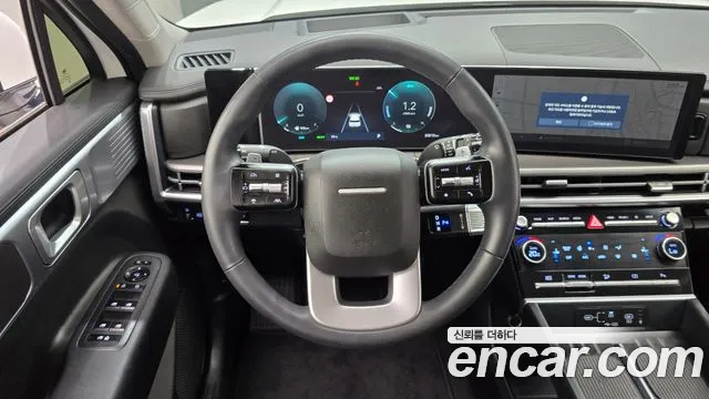 Hyundai Santa Fe MX5 — Фото автомобиля 19